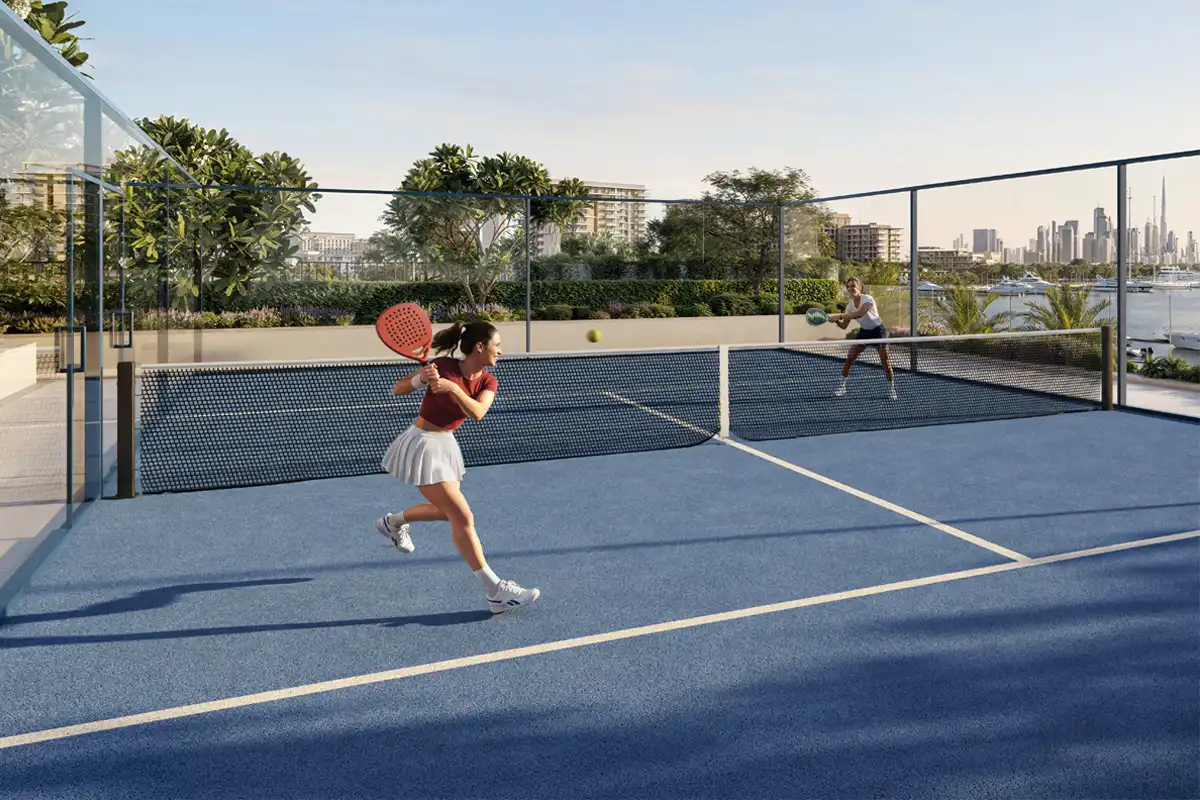 Padel Court